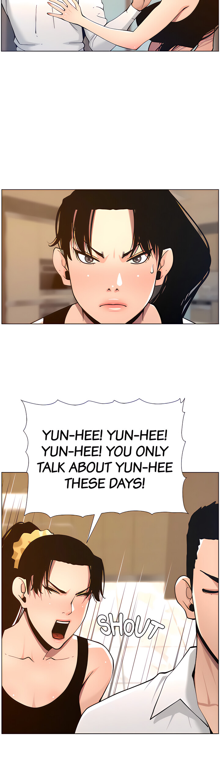 Father’s Lust - Chapter 102 [photo 12] - MangaPorn