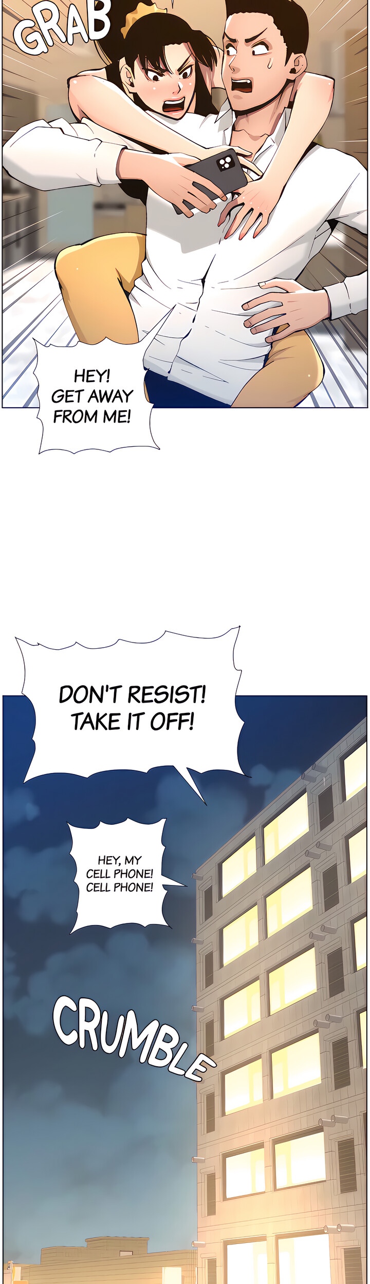 Father’s Lust - Chapter 102 [photo 14] - MangaPorn