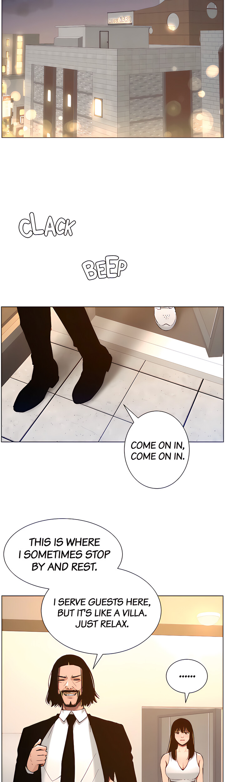 Father’s Lust - Chapter 102 [photo 16] - MangaPorn