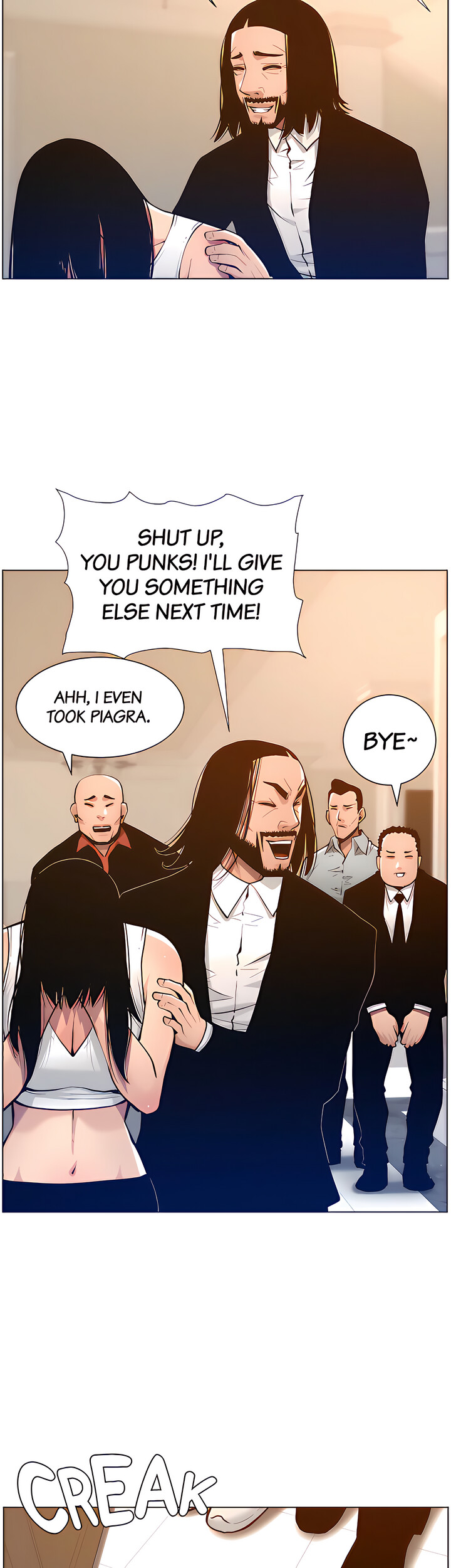 Father’s Lust - Chapter 102 [photo 2] - MangaPorn