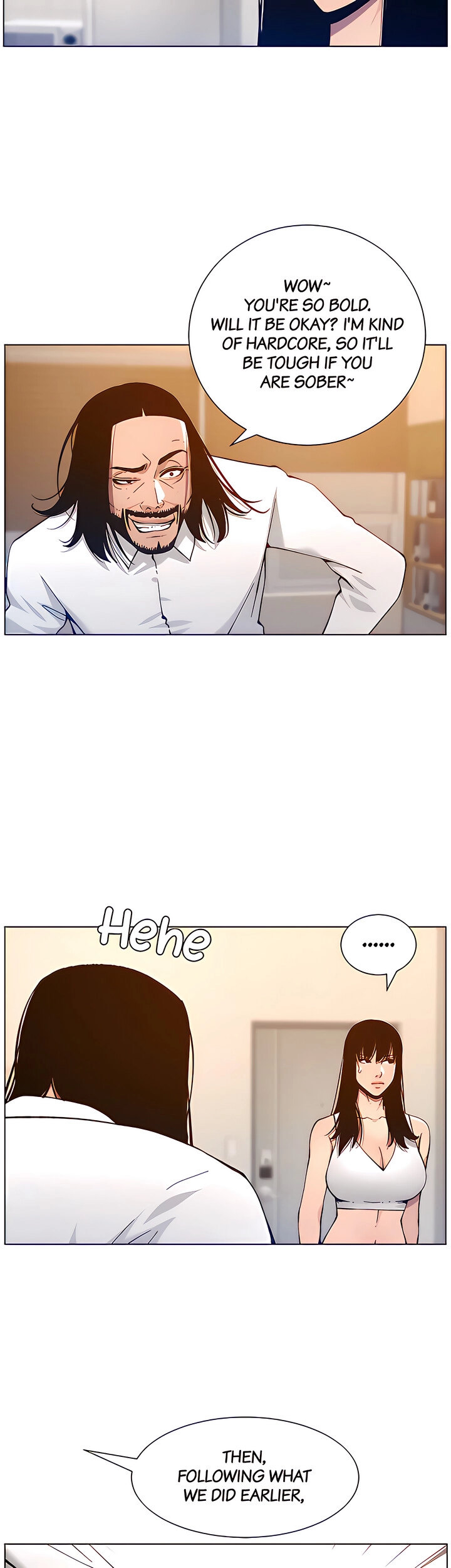 Father’s Lust - Chapter 102 [photo 20] - MangaPorn