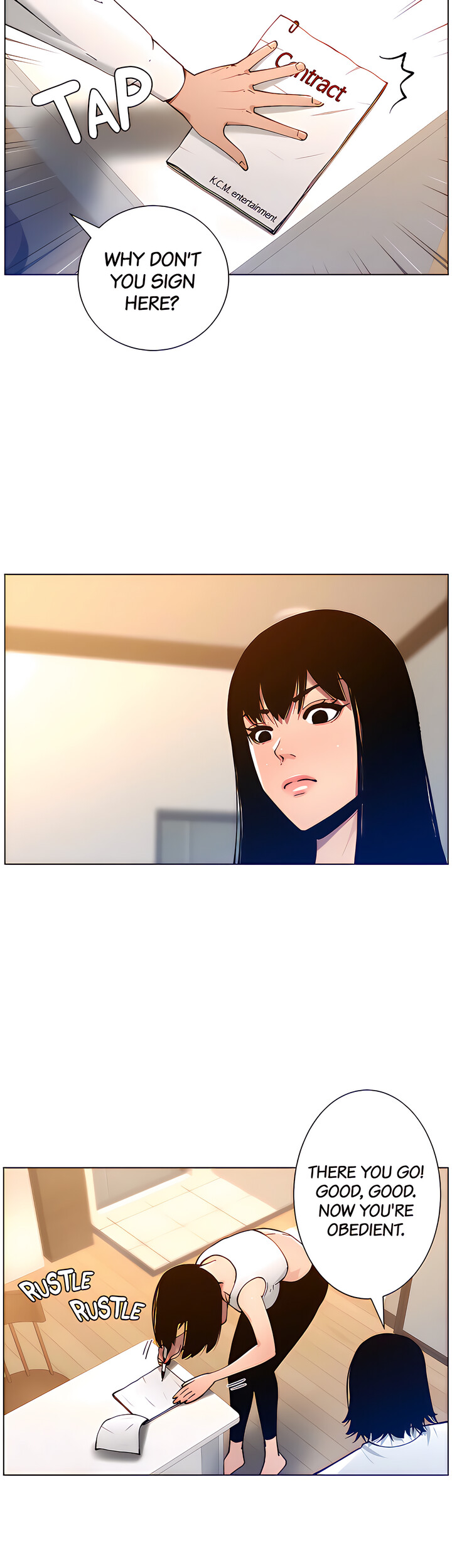 Father’s Lust - Chapter 102 [photo 21] - MangaPorn