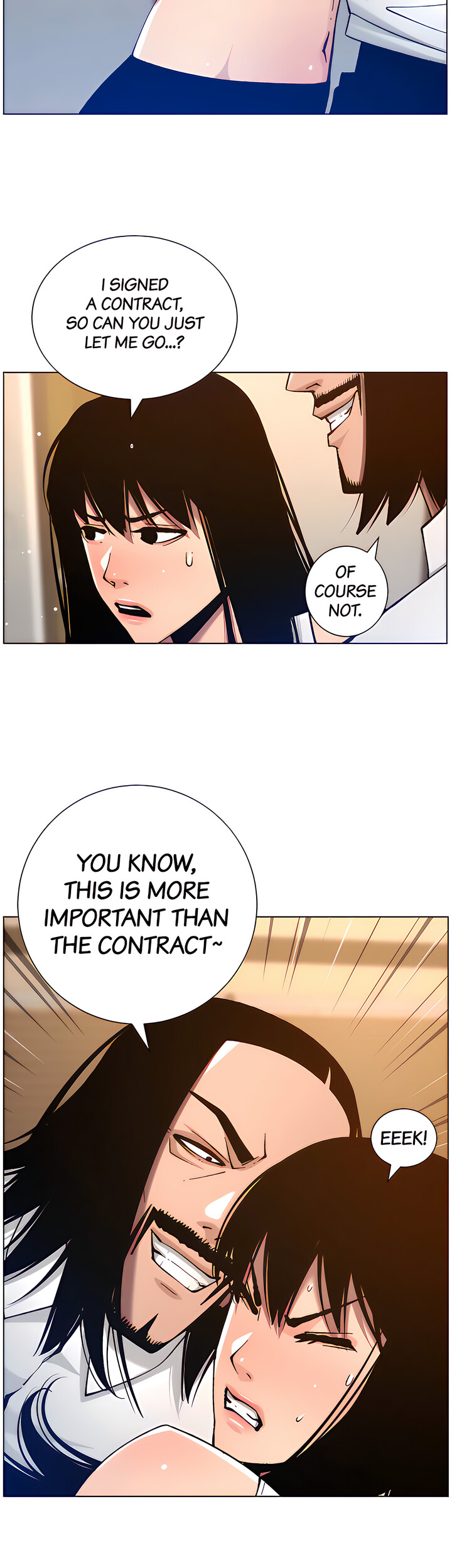 Father’s Lust - Chapter 102 [photo 24] - MangaPorn