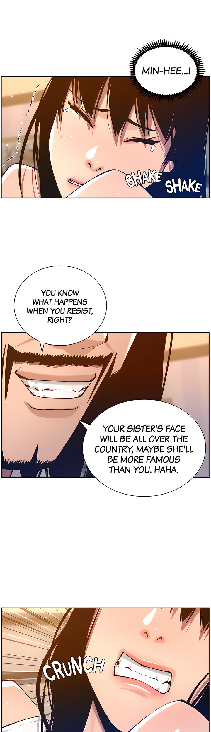 Father’s Lust - Chapter 102 [photo 25] - MangaPorn