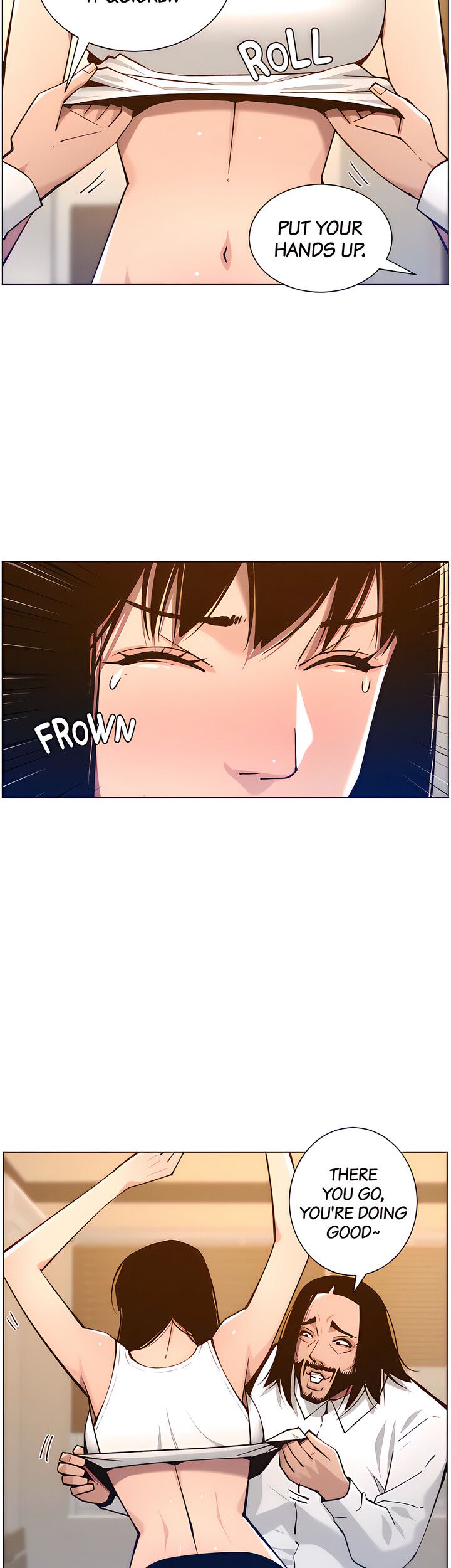 Father’s Lust - Chapter 102 [photo 27] - MangaPorn