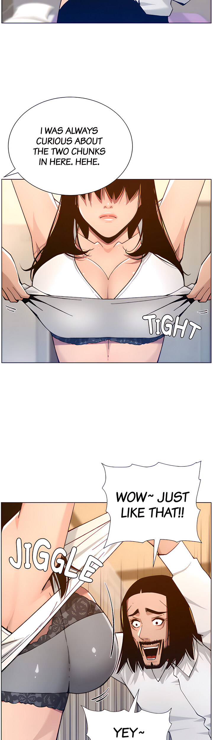 Father’s Lust - Chapter 102 [photo 28] - MangaPorn