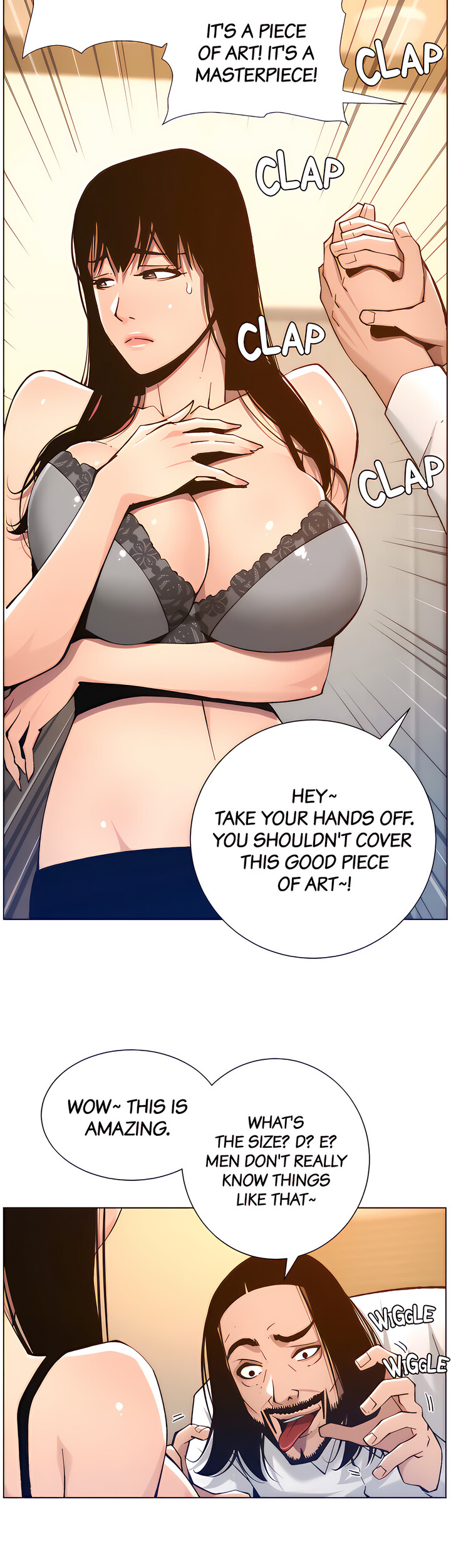 Father’s Lust - Chapter 102 [photo 30] - MangaPorn