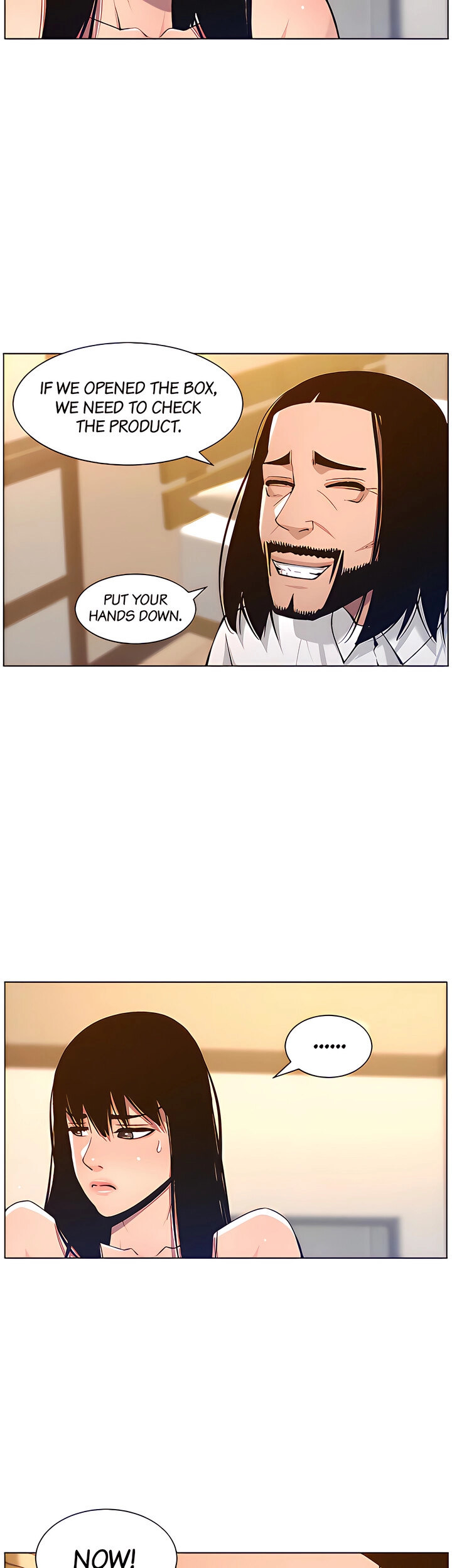 Father’s Lust - Chapter 102 [photo 35] - MangaPorn