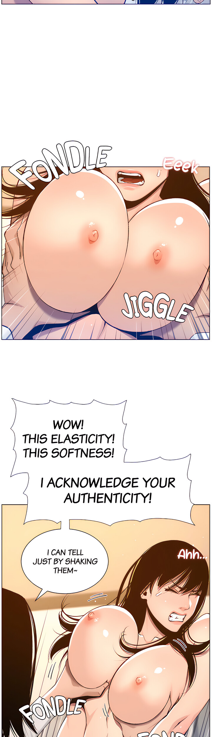 Father’s Lust - Chapter 102 [photo 39] - MangaPorn