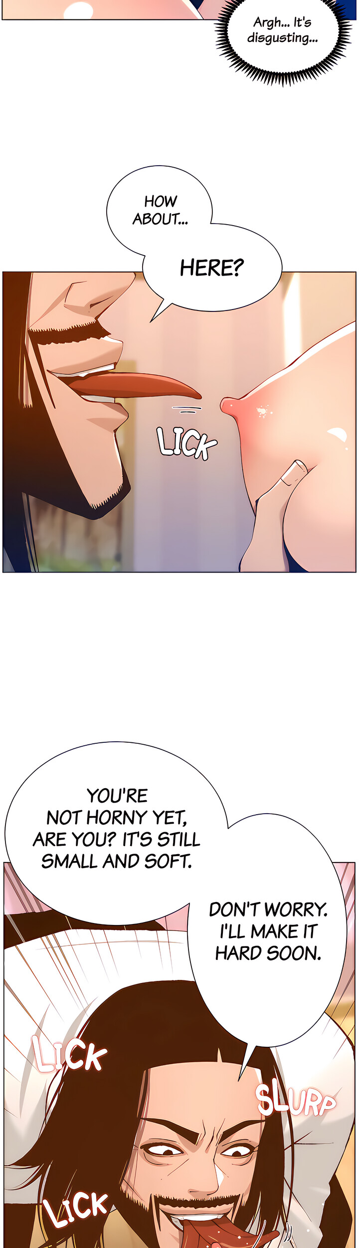 Father’s Lust - Chapter 102 [photo 41] - MangaPorn