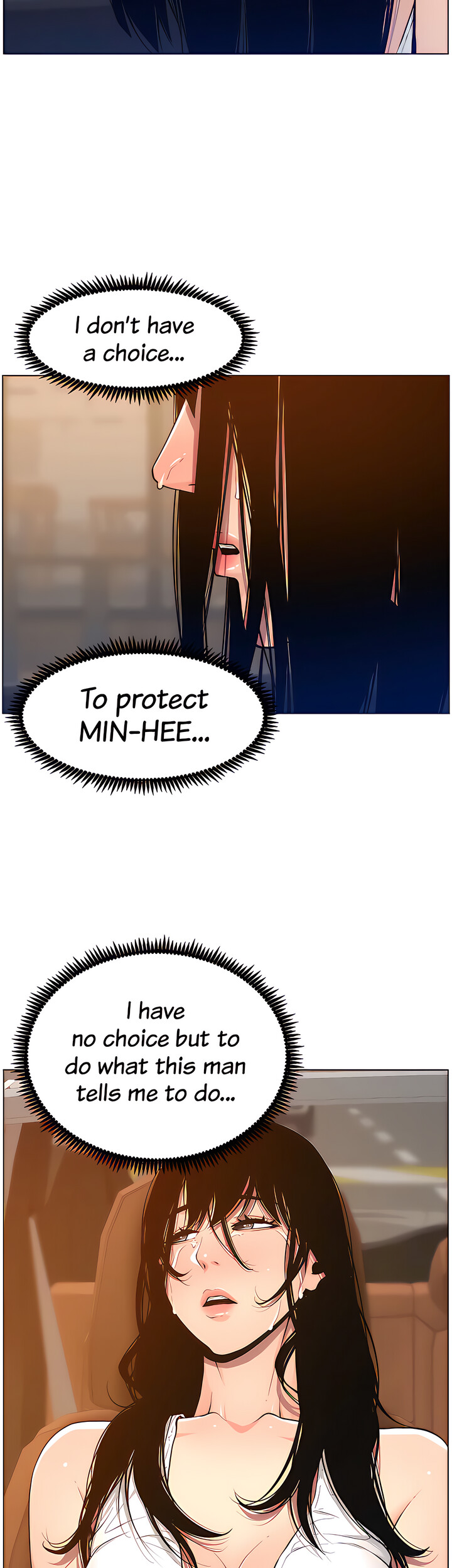 Father’s Lust - Chapter 102 [photo 5] - MangaPorn