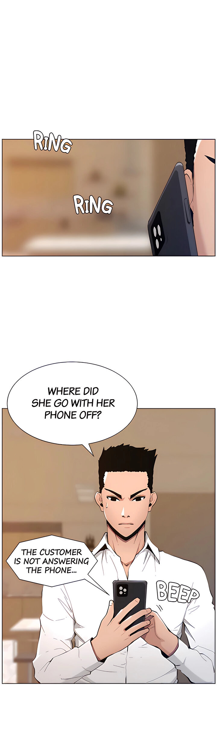 Father’s Lust - Chapter 102 [photo 7] - MangaPorn