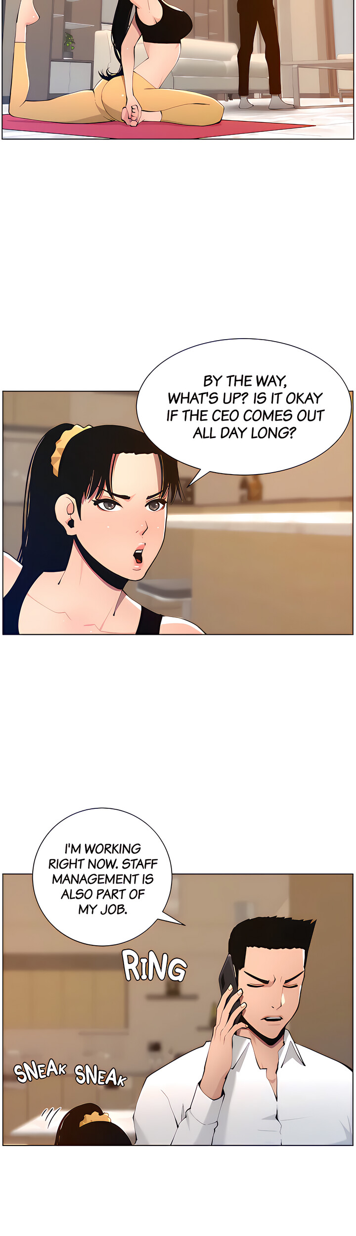 Father’s Lust - Chapter 102 [photo 9] - MangaPorn