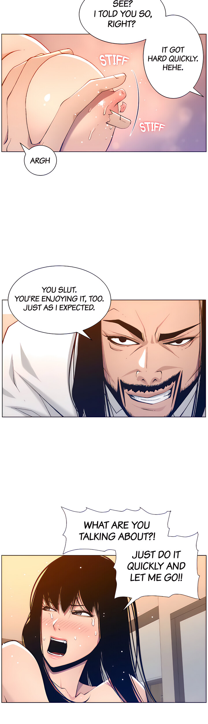 Father’s Lust - Chapter 103 [photo 10] - MangaPorn