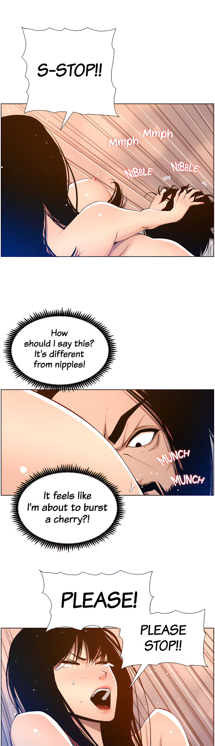 Father’s Lust - Chapter 103 [photo 26] - MangaPorn