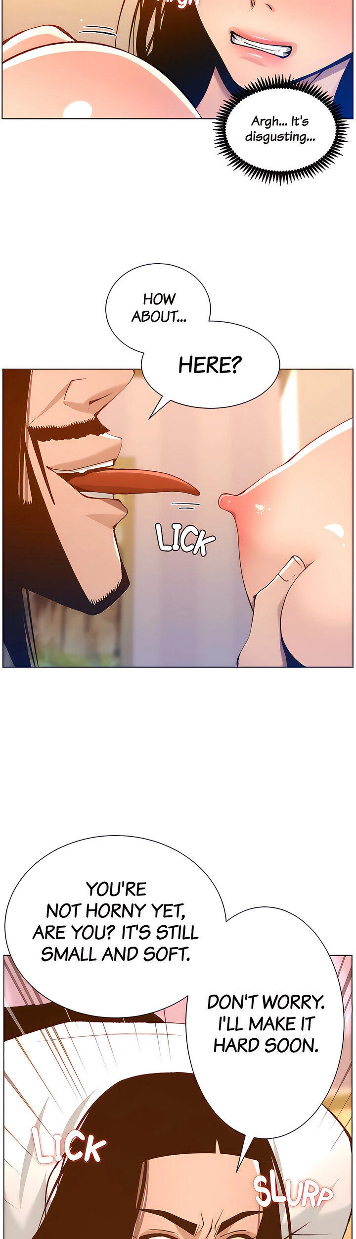 Father’s Lust - Chapter 103 [photo 5] - MangaPorn