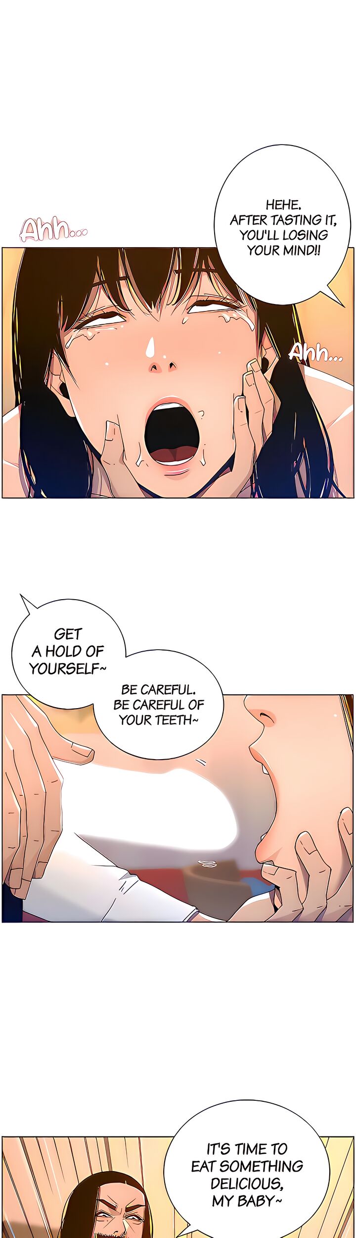 Father’s Lust - Chapter 104 [photo 1] - MangaPorn