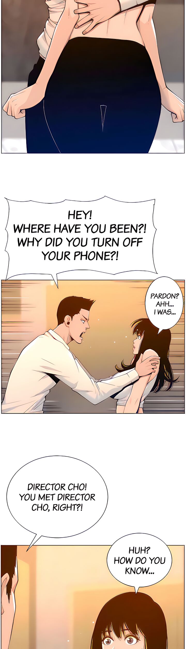 Father’s Lust - Chapter 104 [photo 21] - MangaPorn