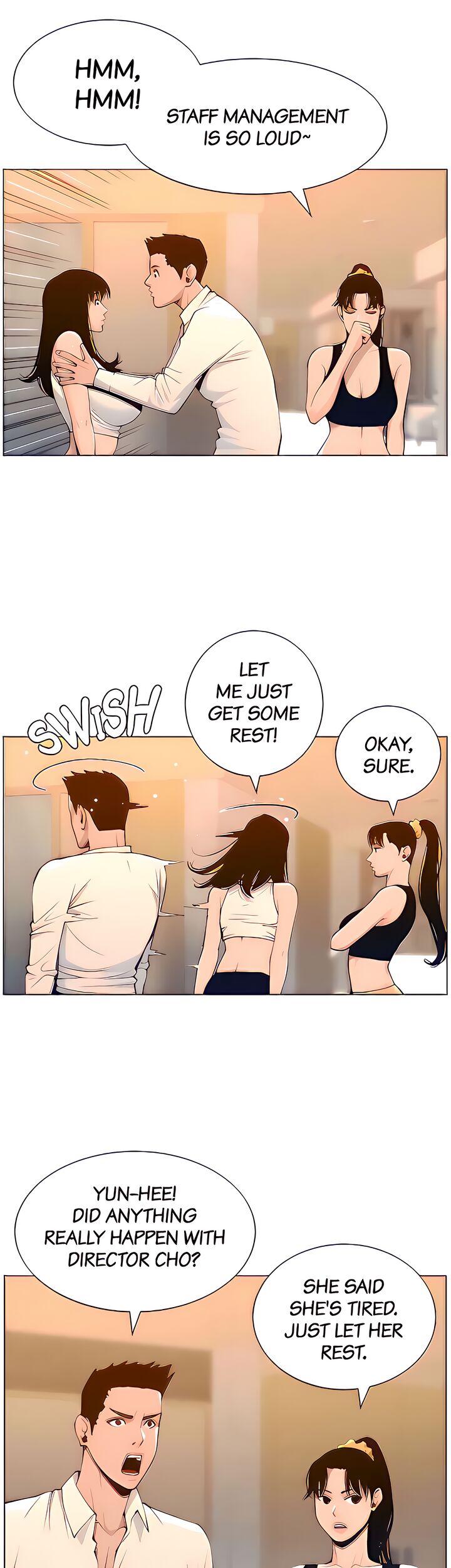 Father’s Lust - Chapter 104 [photo 23] - MangaPorn