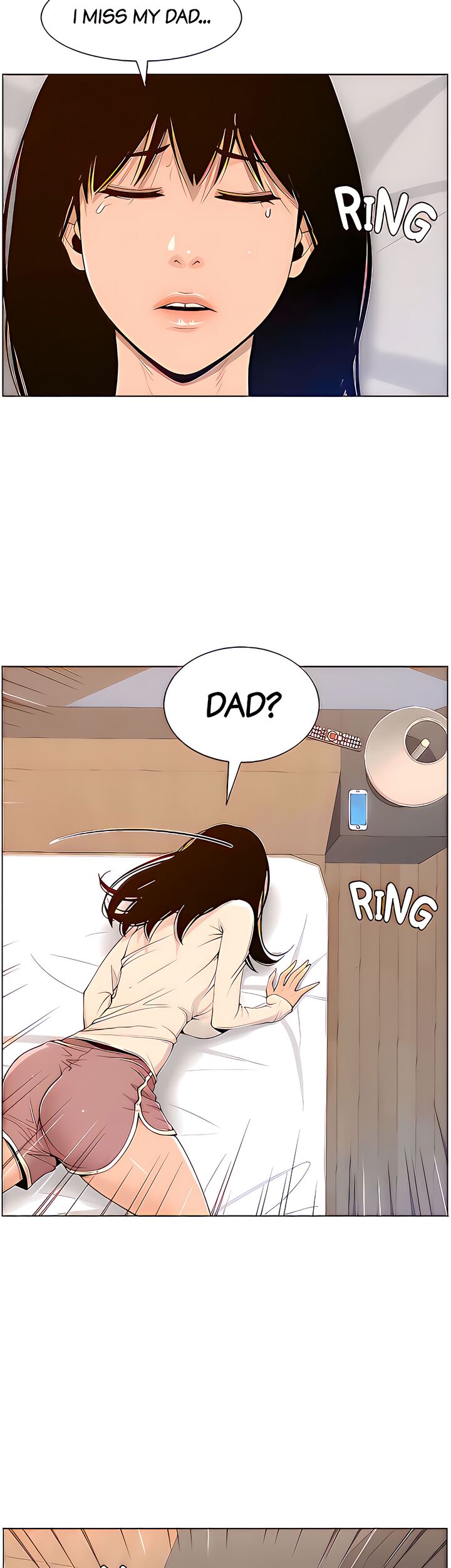 Father’s Lust - Chapter 104 [photo 28] - MangaPorn