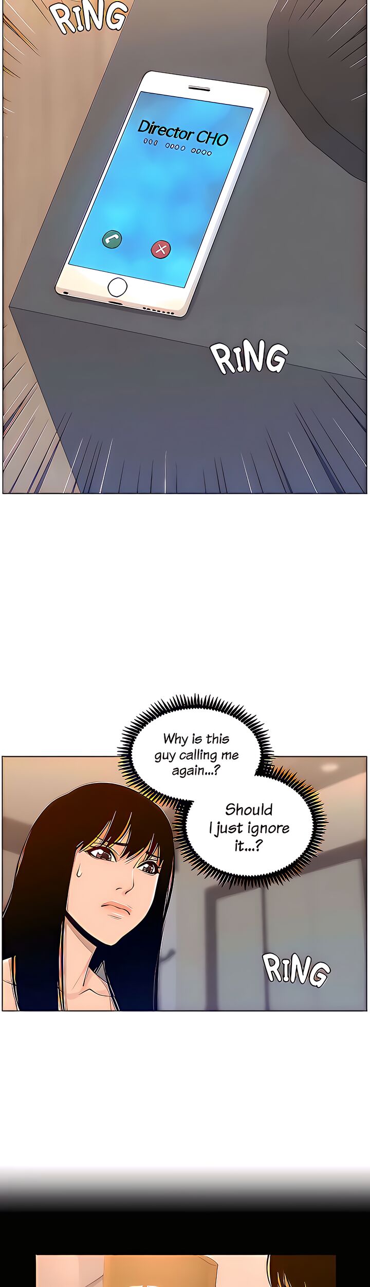 Father’s Lust - Chapter 104 [photo 29] - MangaPorn