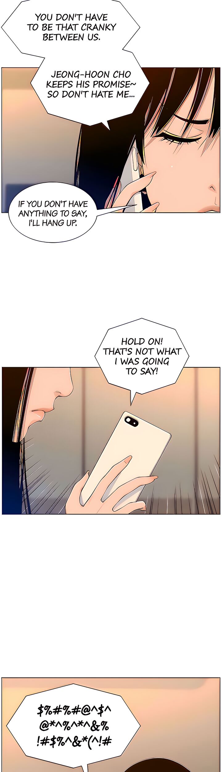 Father’s Lust - Chapter 104 [photo 32] - MangaPorn