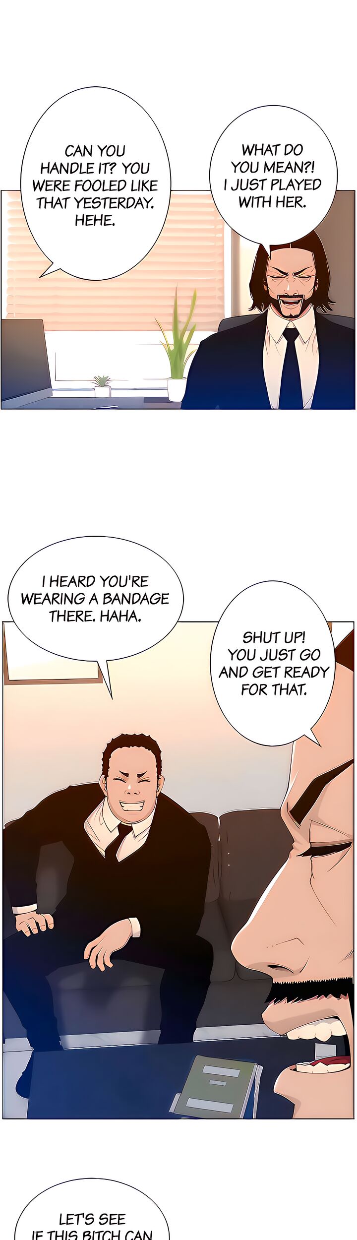 Father’s Lust - Chapter 104 [photo 37] - MangaPorn