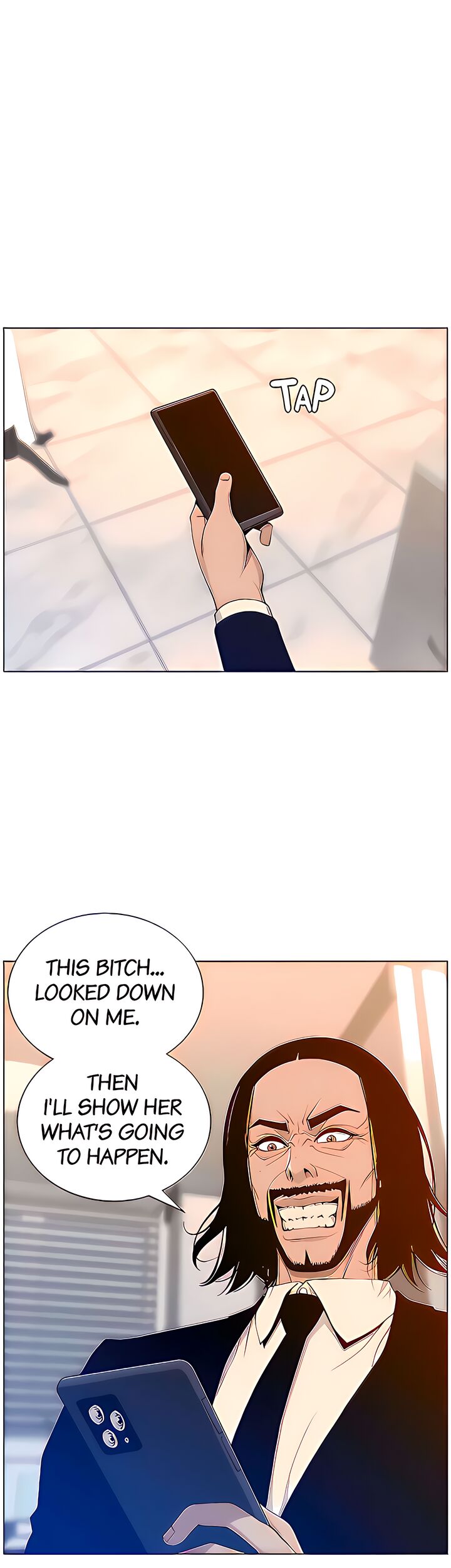 Father’s Lust - Chapter 105 [photo 1] - MangaPorn