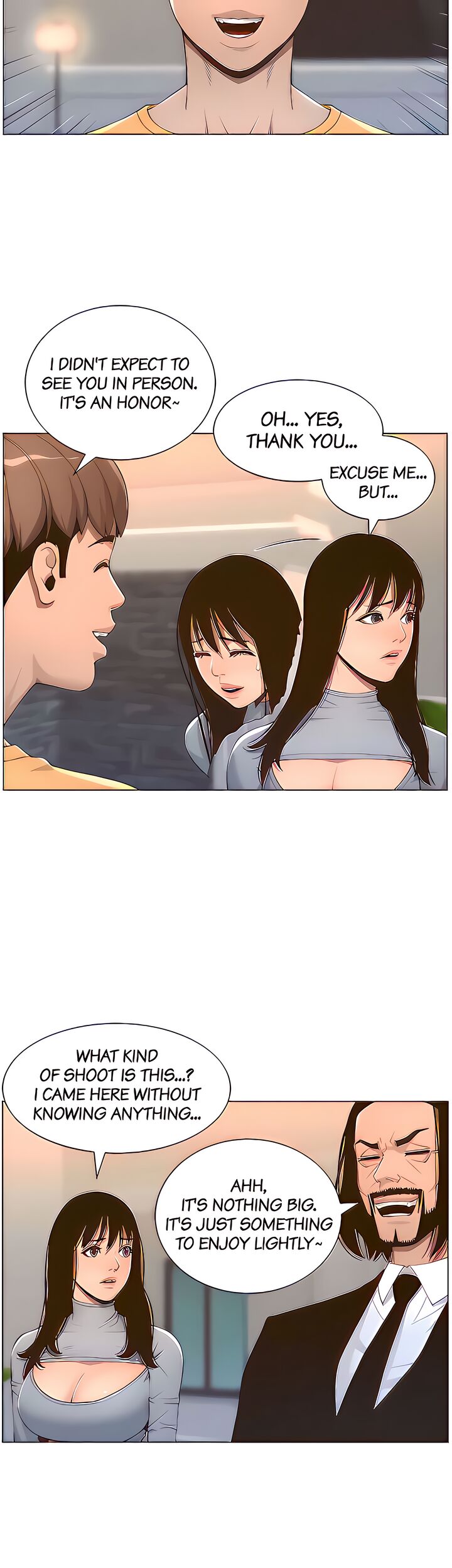 Father’s Lust - Chapter 105 [photo 10] - MangaPorn