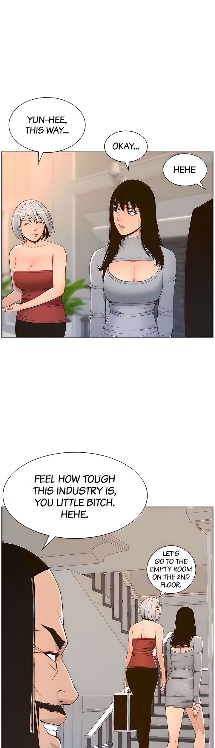 Father’s Lust - Chapter 105 [photo 15] - MangaPorn