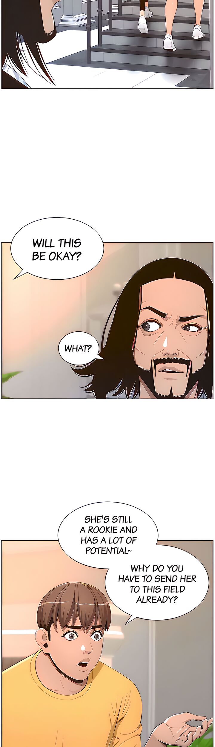 Father’s Lust - Chapter 105 [photo 16] - MangaPorn