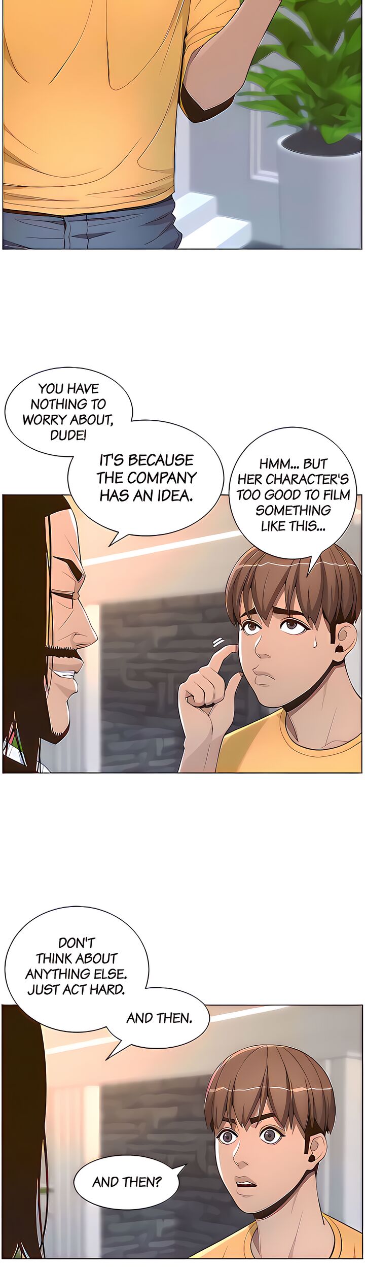 Father’s Lust - Chapter 105 [photo 17] - MangaPorn