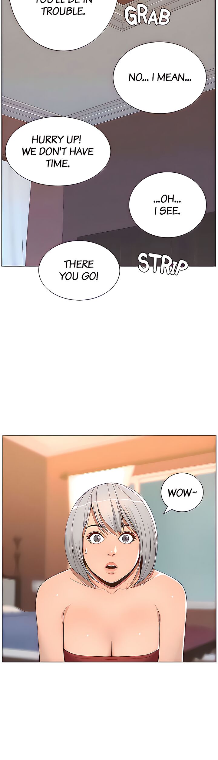 Father’s Lust - Chapter 105 [photo 24] - MangaPorn