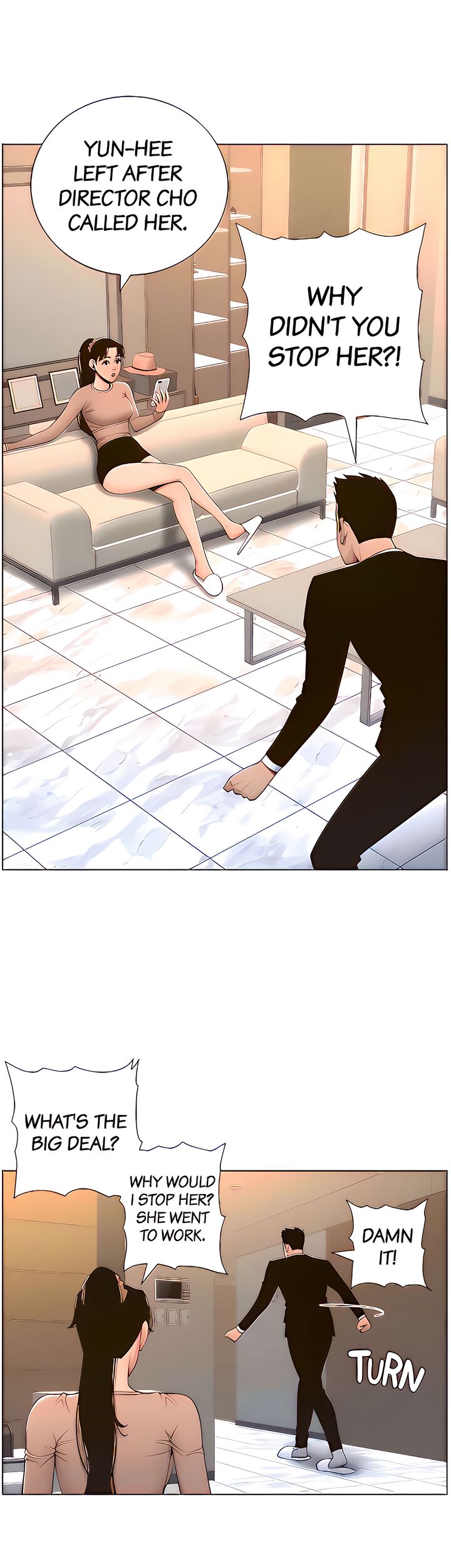 Father’s Lust - Chapter 105 [photo 33] - MangaPorn