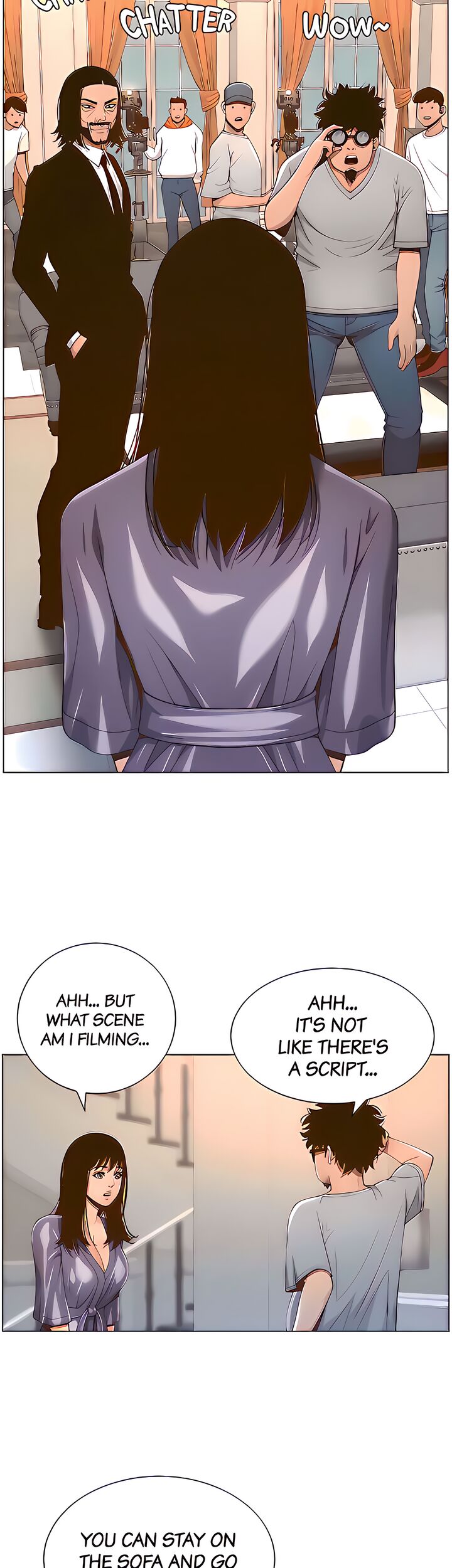 Father’s Lust - Chapter 105 [photo 38] - MangaPorn