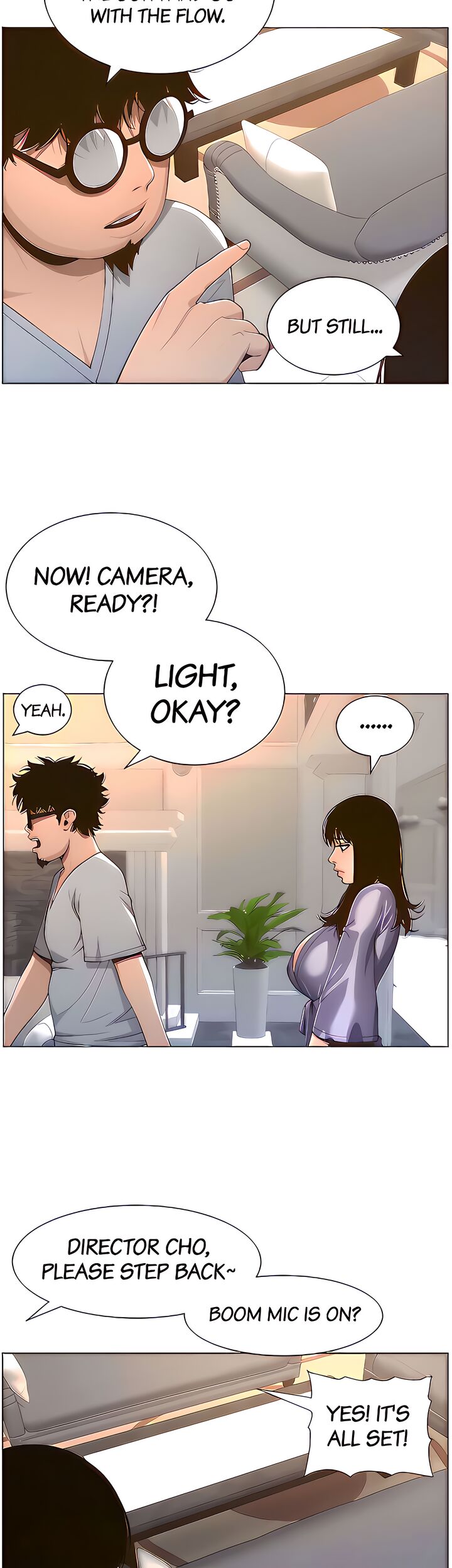 Father’s Lust - Chapter 105 [photo 39] - MangaPorn