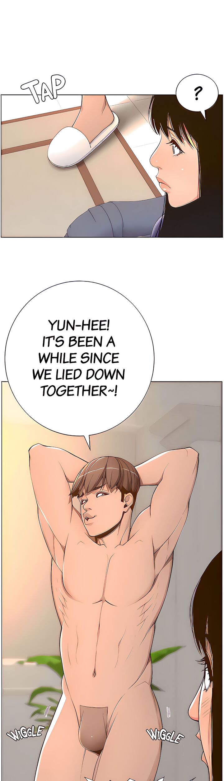 Father’s Lust - Chapter 105 [photo 43] - MangaPorn