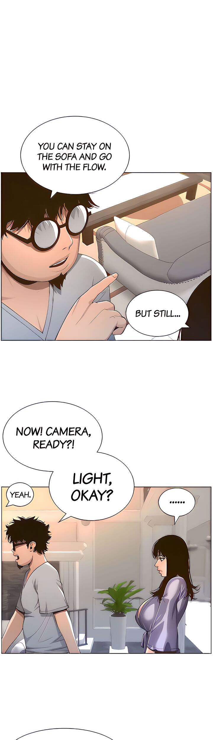 Father’s Lust - Chapter 106 [photo 1] - MangaPorn