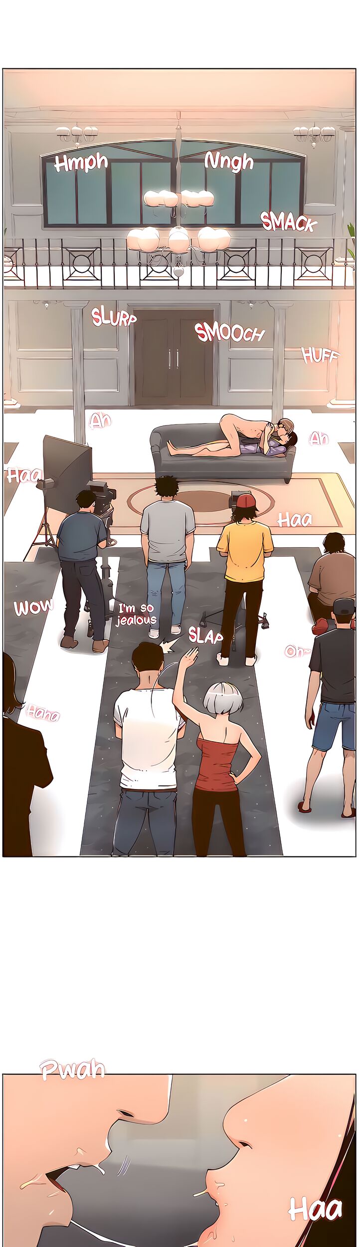 Father’s Lust - Chapter 106 [photo 19] - MangaPorn