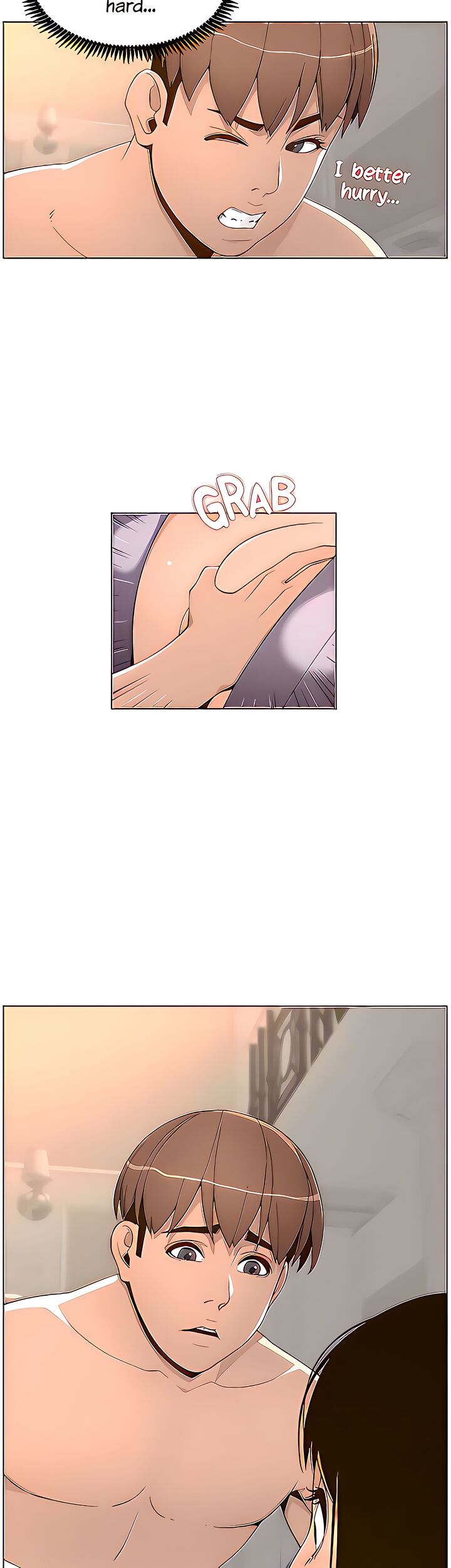 Father’s Lust - Chapter 106 [photo 21] - MangaPorn