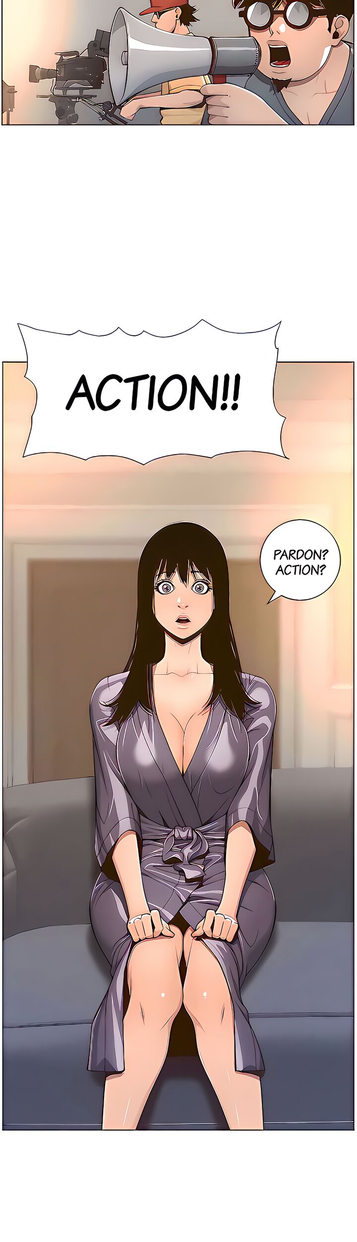 Father’s Lust - Chapter 106 [photo 3] - MangaPorn