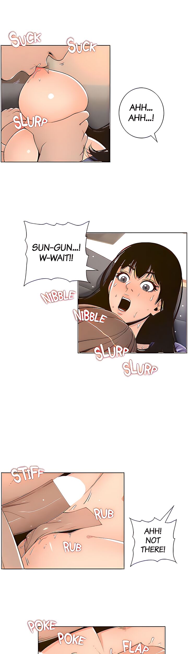 Father’s Lust - Chapter 106 [photo 34] - MangaPorn