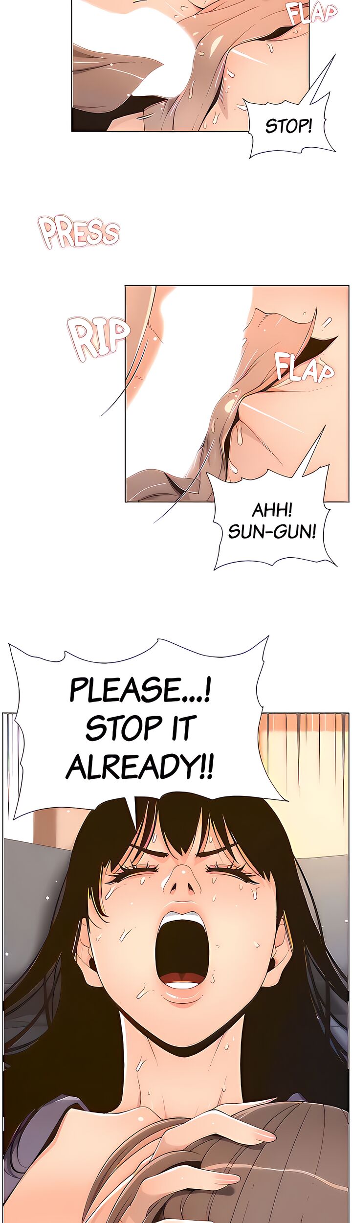 Father’s Lust - Chapter 106 [photo 35] - MangaPorn