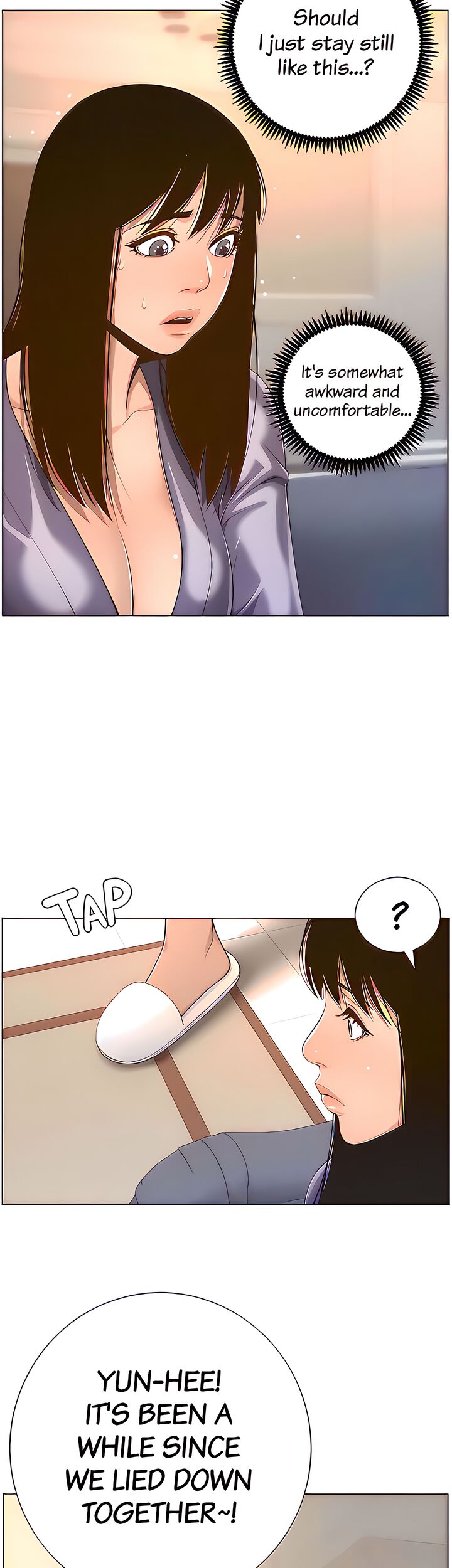 Father’s Lust - Chapter 106 [photo 5] - MangaPorn