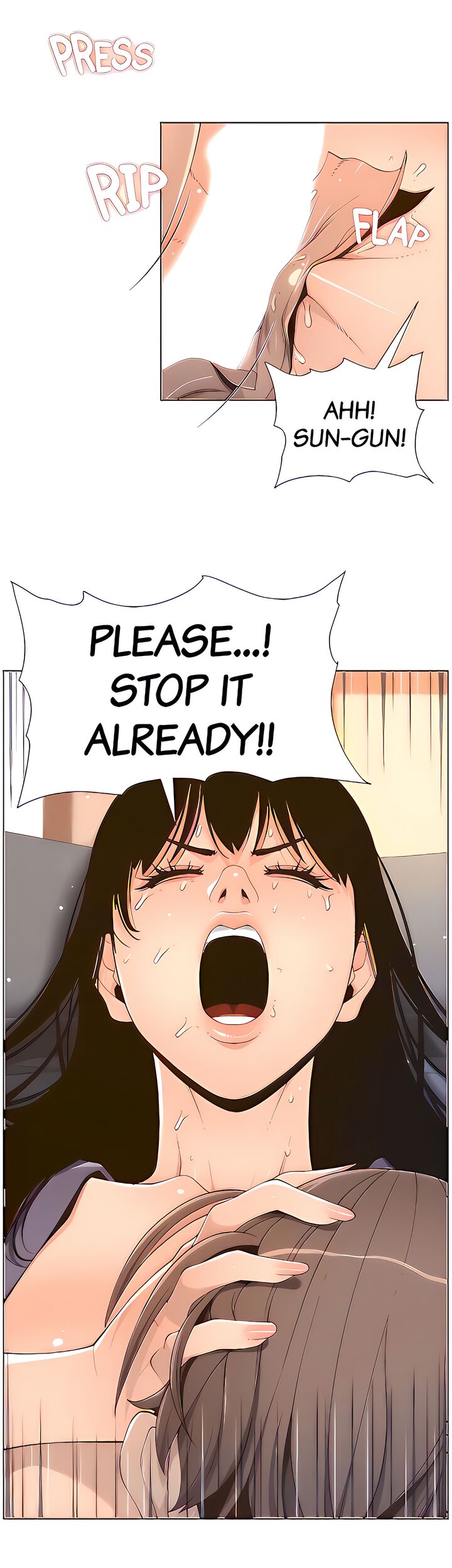 Father’s Lust - Chapter 107 [photo 2] - MangaPorn