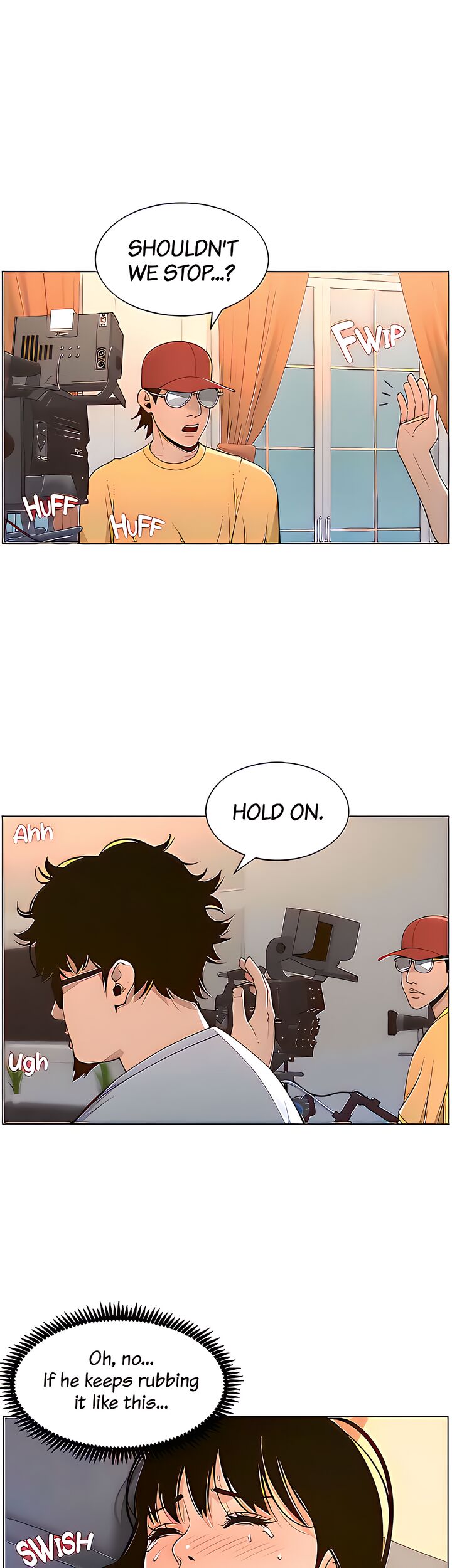 Father’s Lust - Chapter 107 [photo 3] - MangaPorn