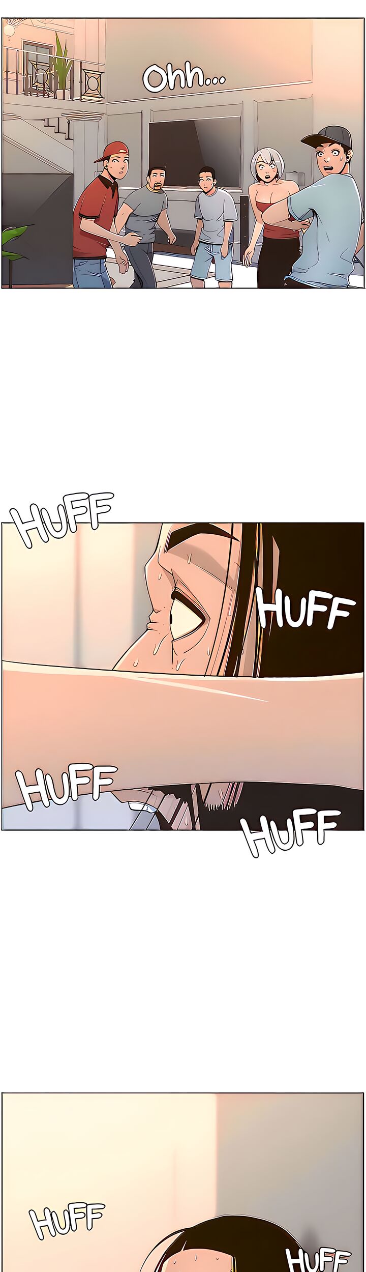 Father’s Lust - Chapter 107 [photo 38] - MangaPorn