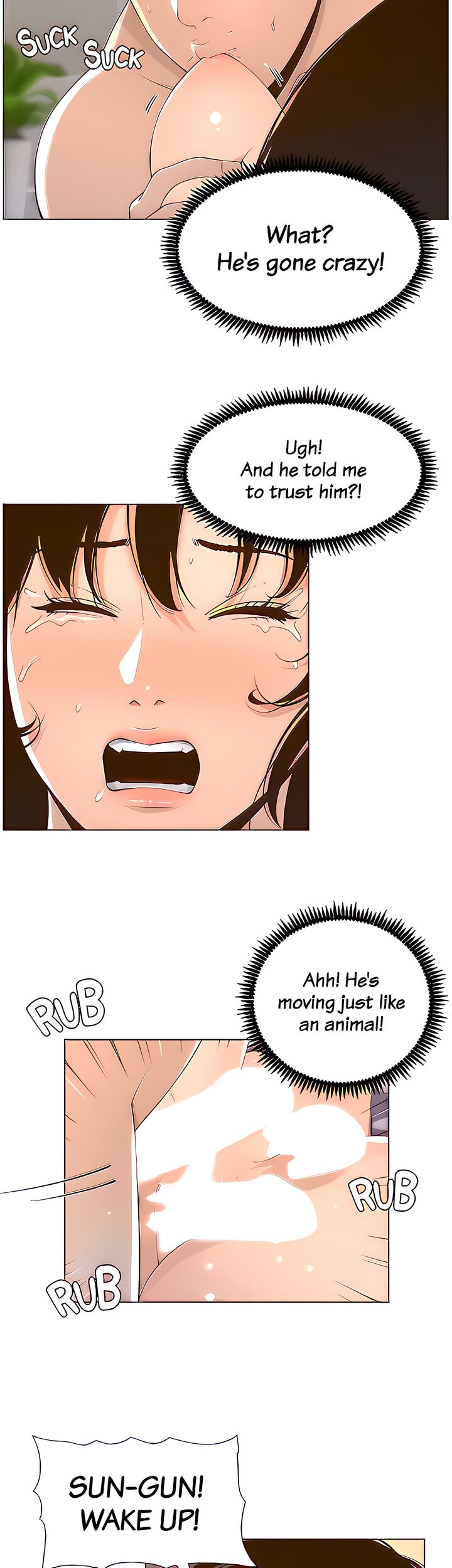 Father’s Lust - Chapter 107 [photo 8] - MangaPorn