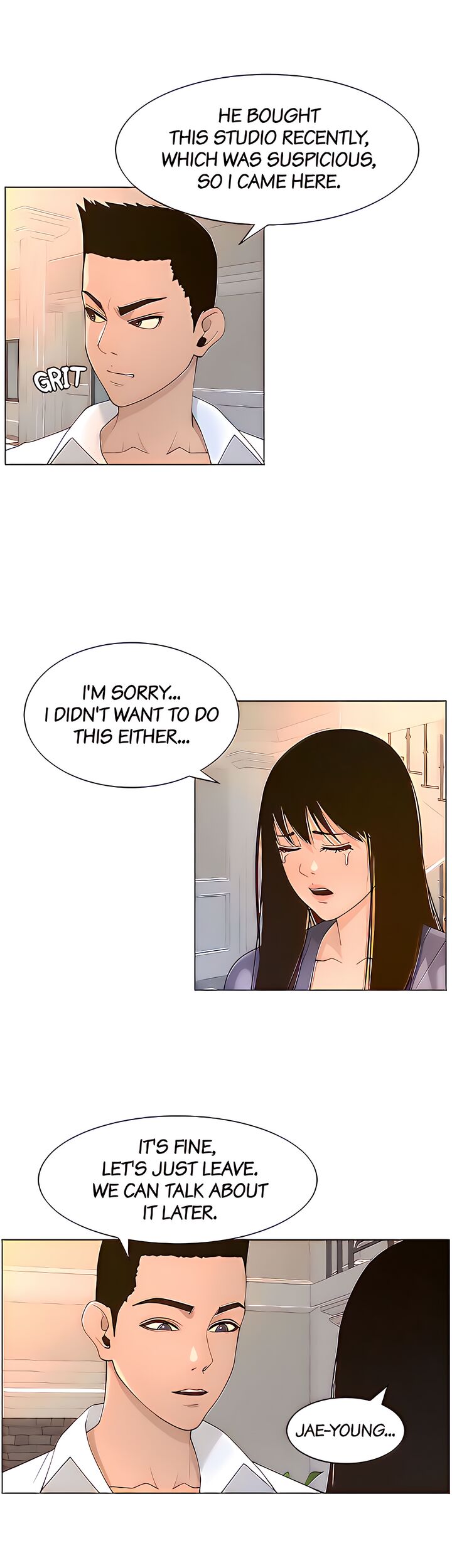 Father’s Lust - Chapter 108 [photo 12] - MangaPorn