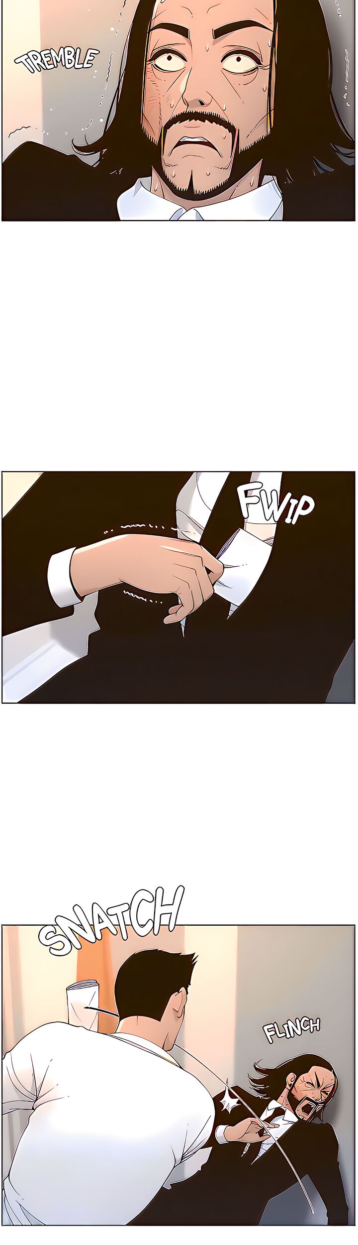 Father’s Lust - Chapter 108 [photo 2] - MangaPorn